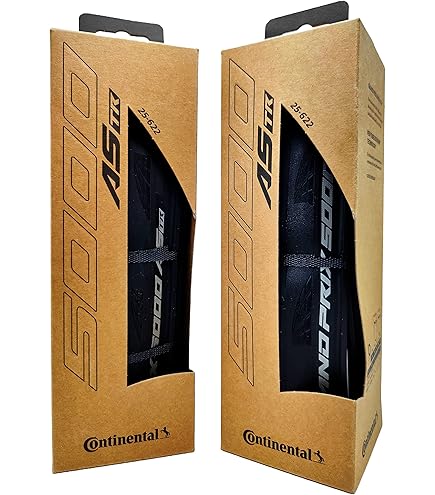 Amazon.com : Continental Grand Prix 5000 TL 700 X 25 Black-BW +