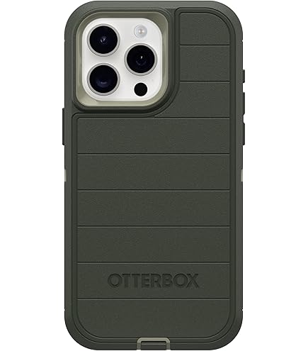 Amazon.com: OtterBox iPhone 15 Pro MAX (Only) Defender Series Case