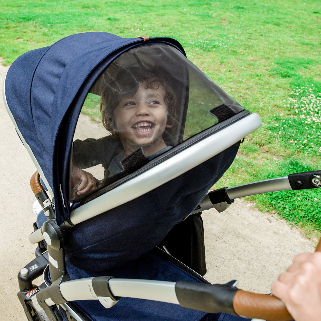 joolz geo 2 earth parrot blue