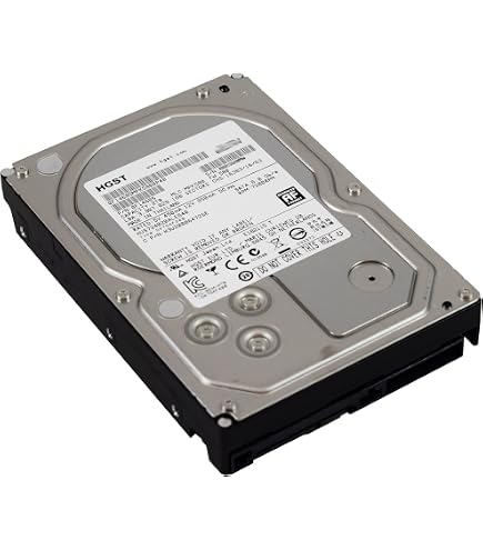 Amazon.com: HGST Ultrastar 7K4000 HUS724020ALE640 2 TB 3.5