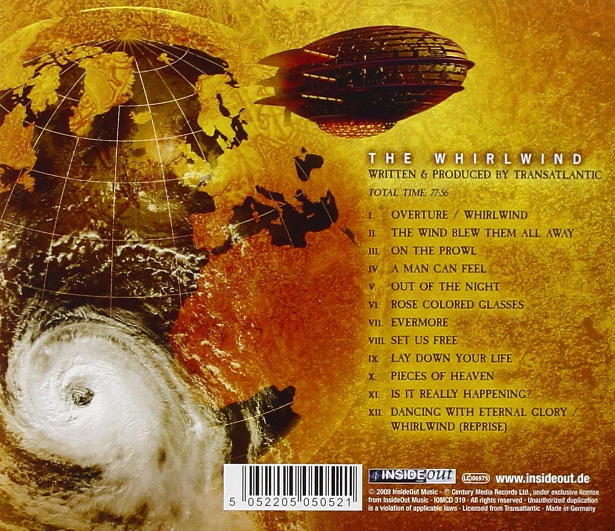 Whirlwind (Standard Version), Multicolored - Image 3