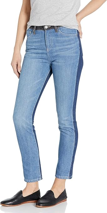 sophia high waist skinny fit jeans