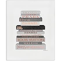 Amazon.com: The Oliver Gal Artist Co. Fashion and Glam Wall
