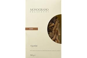FELICETTI Spelt Rigatini, 500Gr