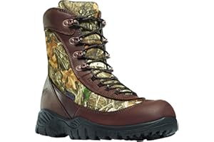 Danner Men's 47131 Element 8" 400G Thinsulate Ultra Waterproof Hunting Boot