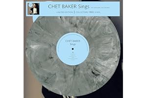 Chet Baker Sings - Limited Edition Colored Vinyl