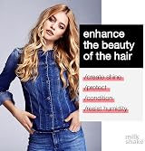milk_shake Smoothing Cream 150ml Hair Styling Heat Protection Frizz Control view 3