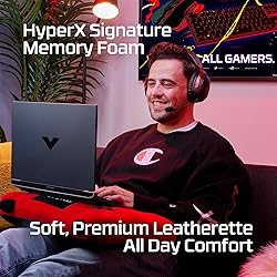 HyperX Cloud III Wireless – Gaming Headset for