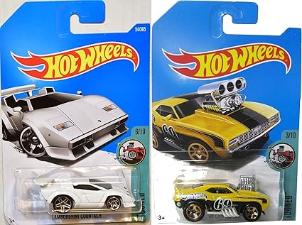 lamborghini treasure hunt