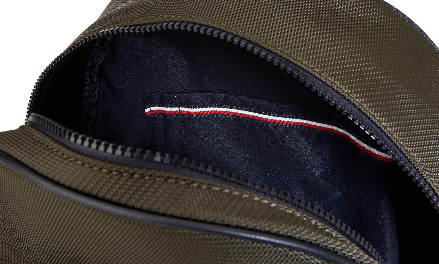 ELEVATED NYLON BACKPACK, Camo Green - Image 5