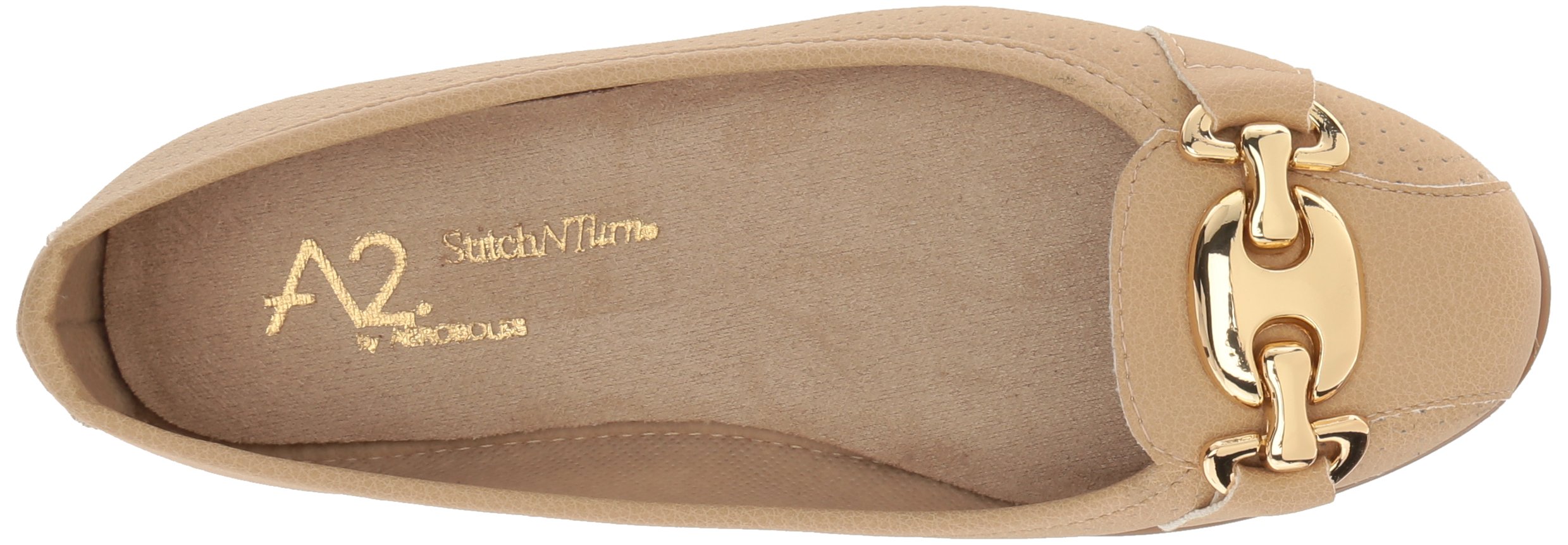 A2 by Aerosoles Women's in Between Ballet Flat - Image 9