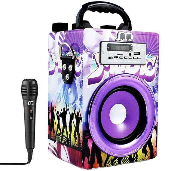 Microfone Musical Miraculous Ladybug - Multikids em Promoção na Americanas