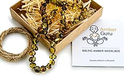 Amber Guru Baltic Amber Necklace