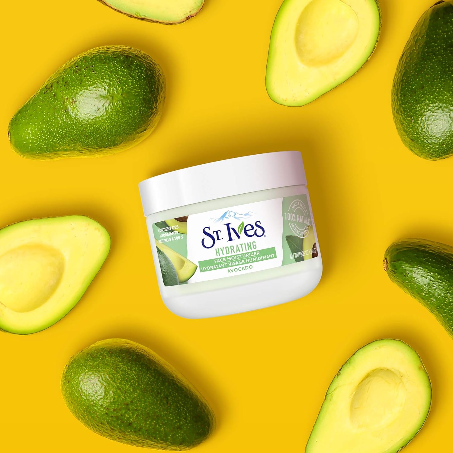 st ives avocado moisturizer