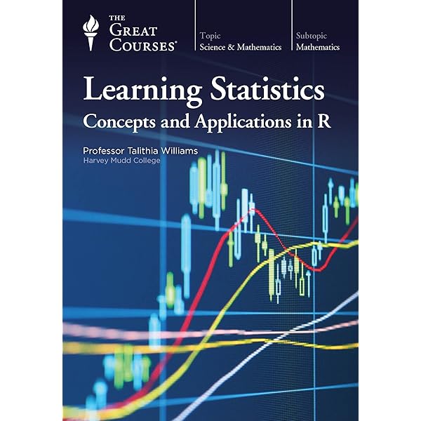 Amazon.com: Learning Statistics: Concepts and Applications