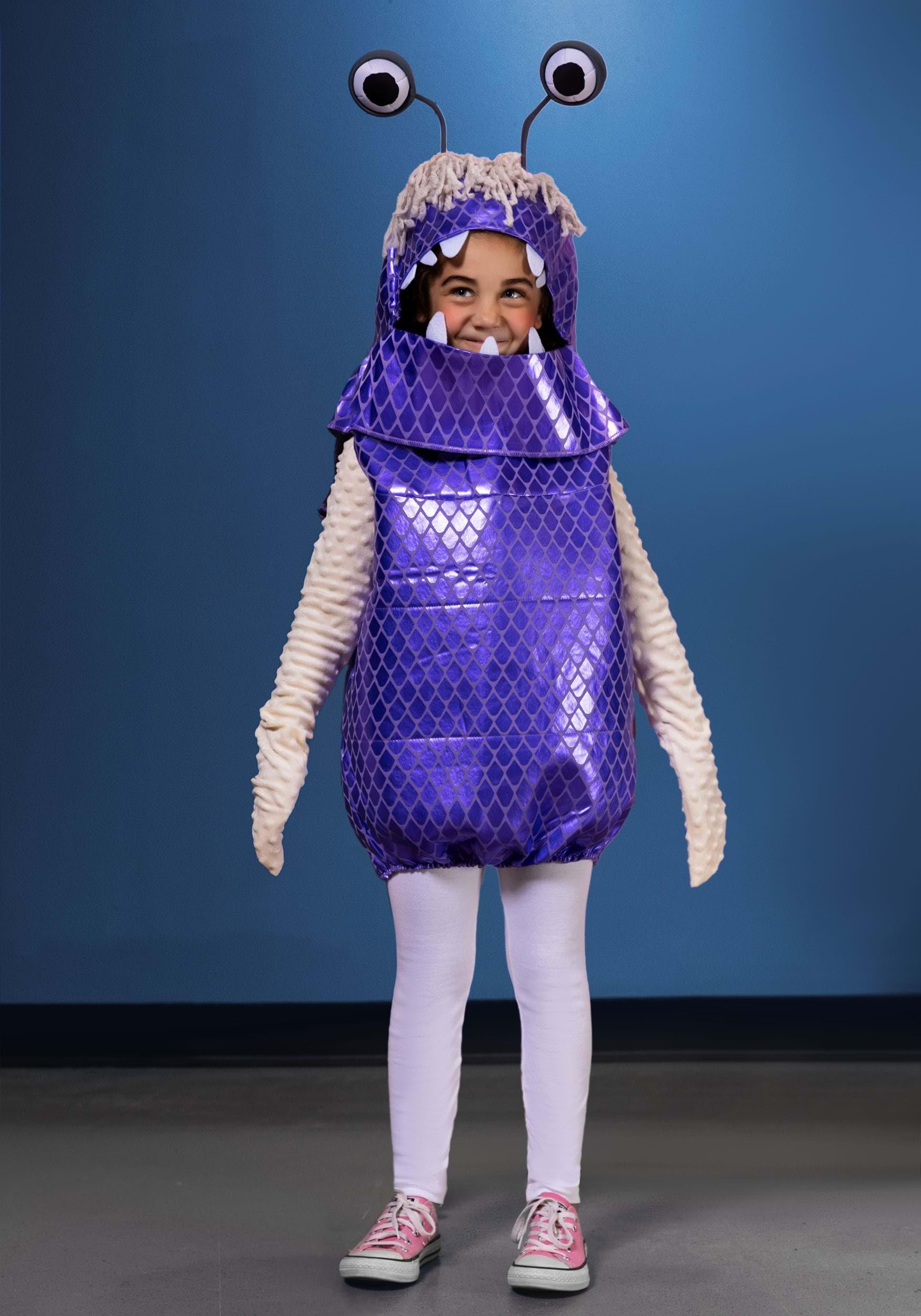 Toddler Monster Inc Boo Deluxe Costume