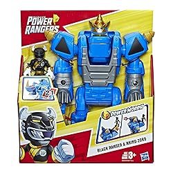 Playskool Prg Psh Morphine Rinozord