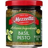 MEZZETTA SAUCE PESTO BASIL ITAL HMSTYL