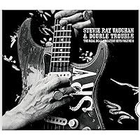 Stevie Ray Vaughan & Double Trouble - SRV - Amazon.com Music