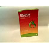 Dragon NaturallySpeaking Home 12.0, English (Old Version)
