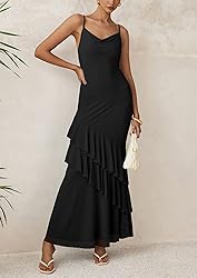 PRETTYGARDEN Maxi Dresses for Women 2025 Summer