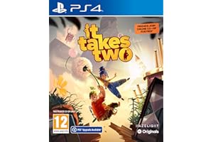 ELECTRONIC ARTS It Takes Two (PS4)