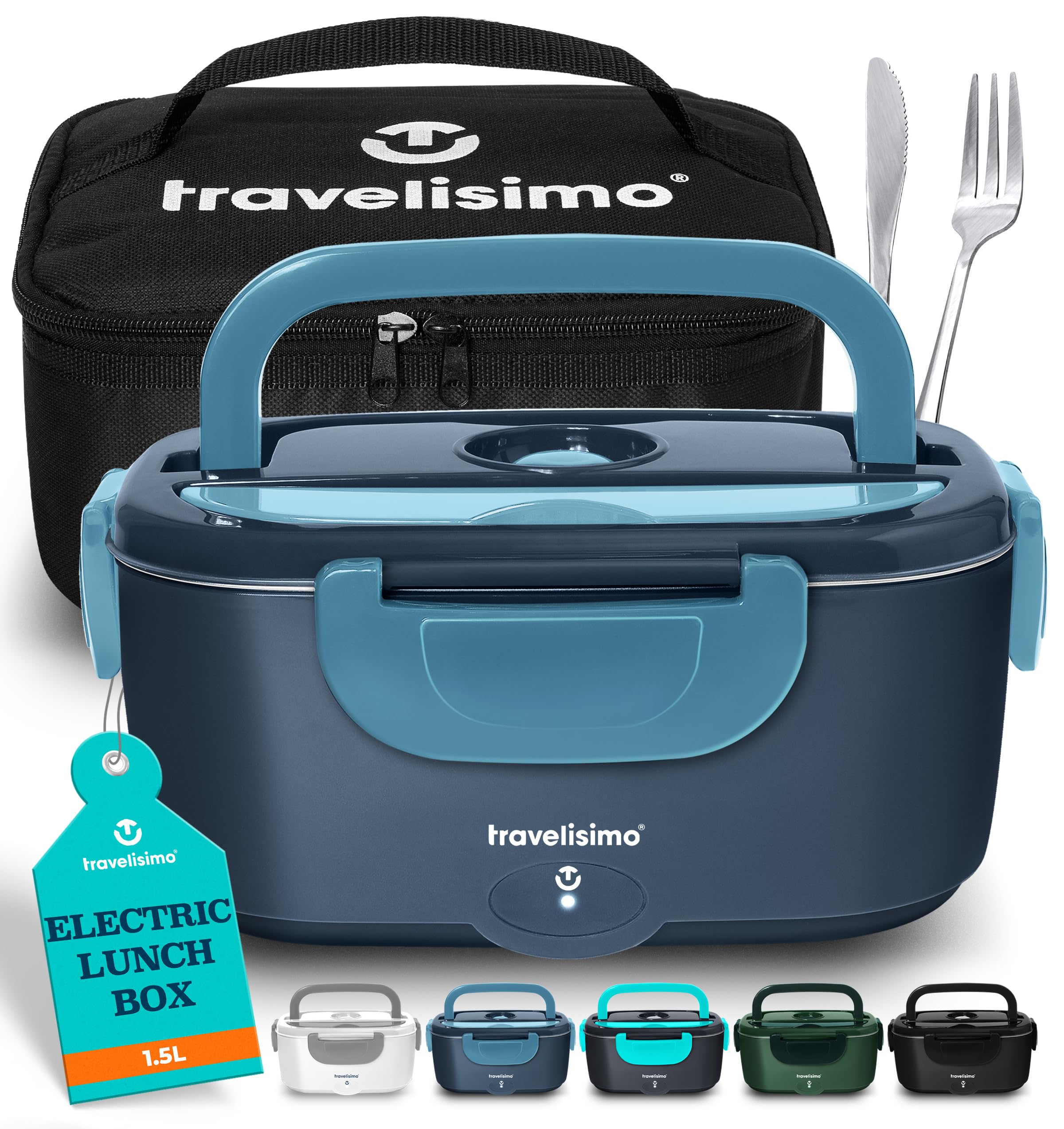 Electric Lunch Box