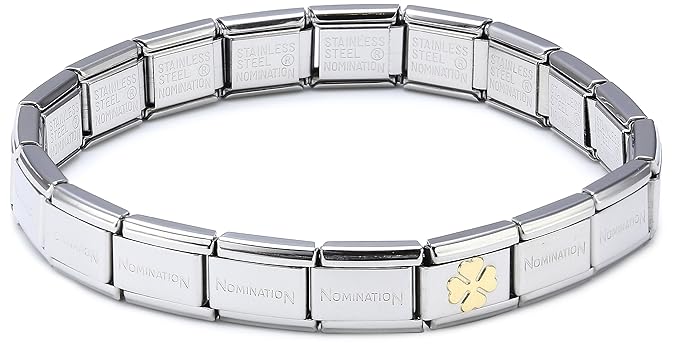 Nomination Composable Classic Promo 03 Edelstahl und 18K-Gold (Classic) 039702