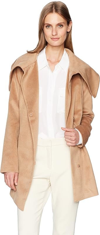 amazon ladies camel coats