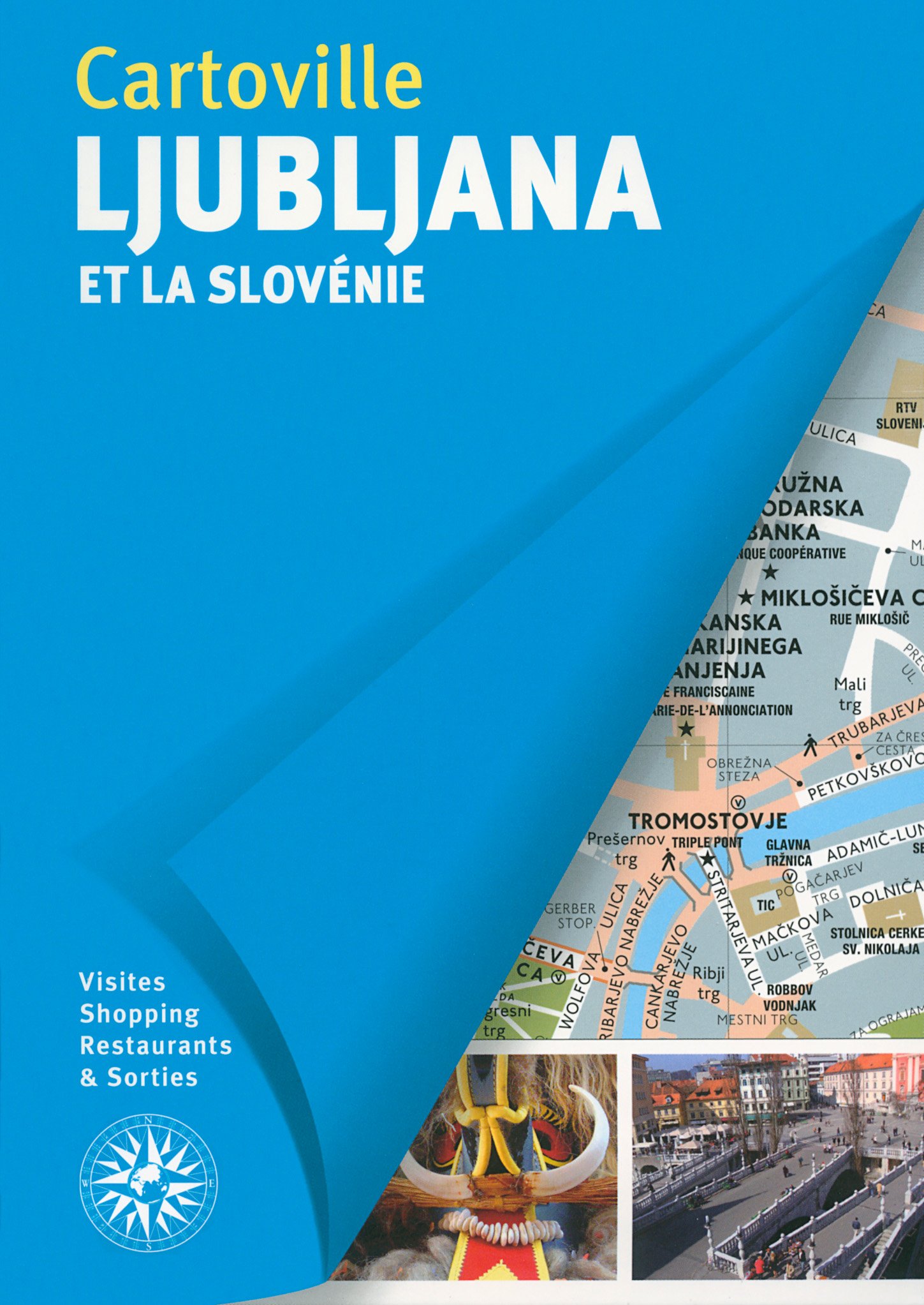Amazon Fr Ljubljana Et La Slovenie Collectifs Livres