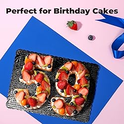 Fit Meal Prep [20 Pack] 14x10 Rectangular Cake