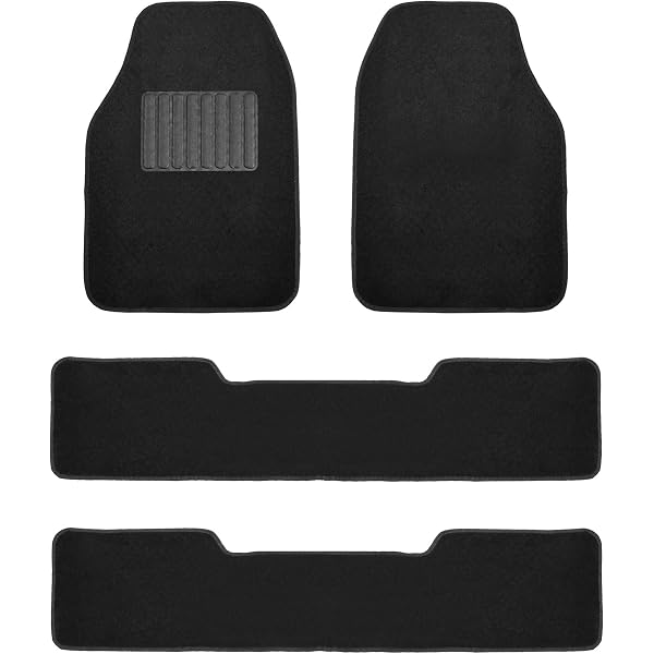 Amazon.com: GM Accessories 22865842 Front and Rear Carpeted Floor 