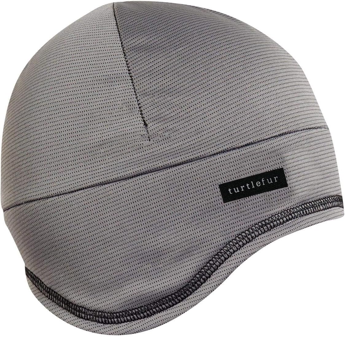 turtle fur skull cap