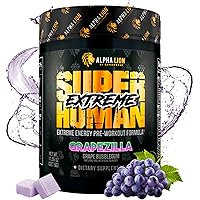 Amazon.com: ALPHA LION Superhuman Burn – 2 in 1 Metabolism Booster