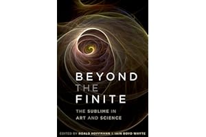 Beyond the Finite: The Sublime in Art and Science