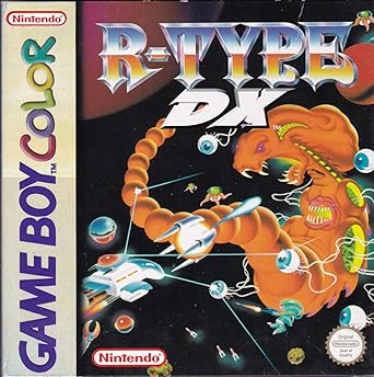 Amazon Com R Type Dx Unknown Video Games