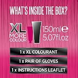 Knight & Wilson Colour Freedom Gloss Pro 150ml Pink Semi-Permanent Colour view 4