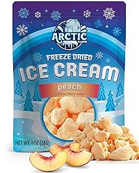 Arctic Farms Freeze Dried Ice Cream that Does Not