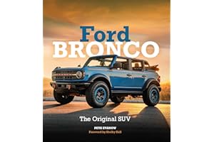 Ford Bronco: The Original SUV