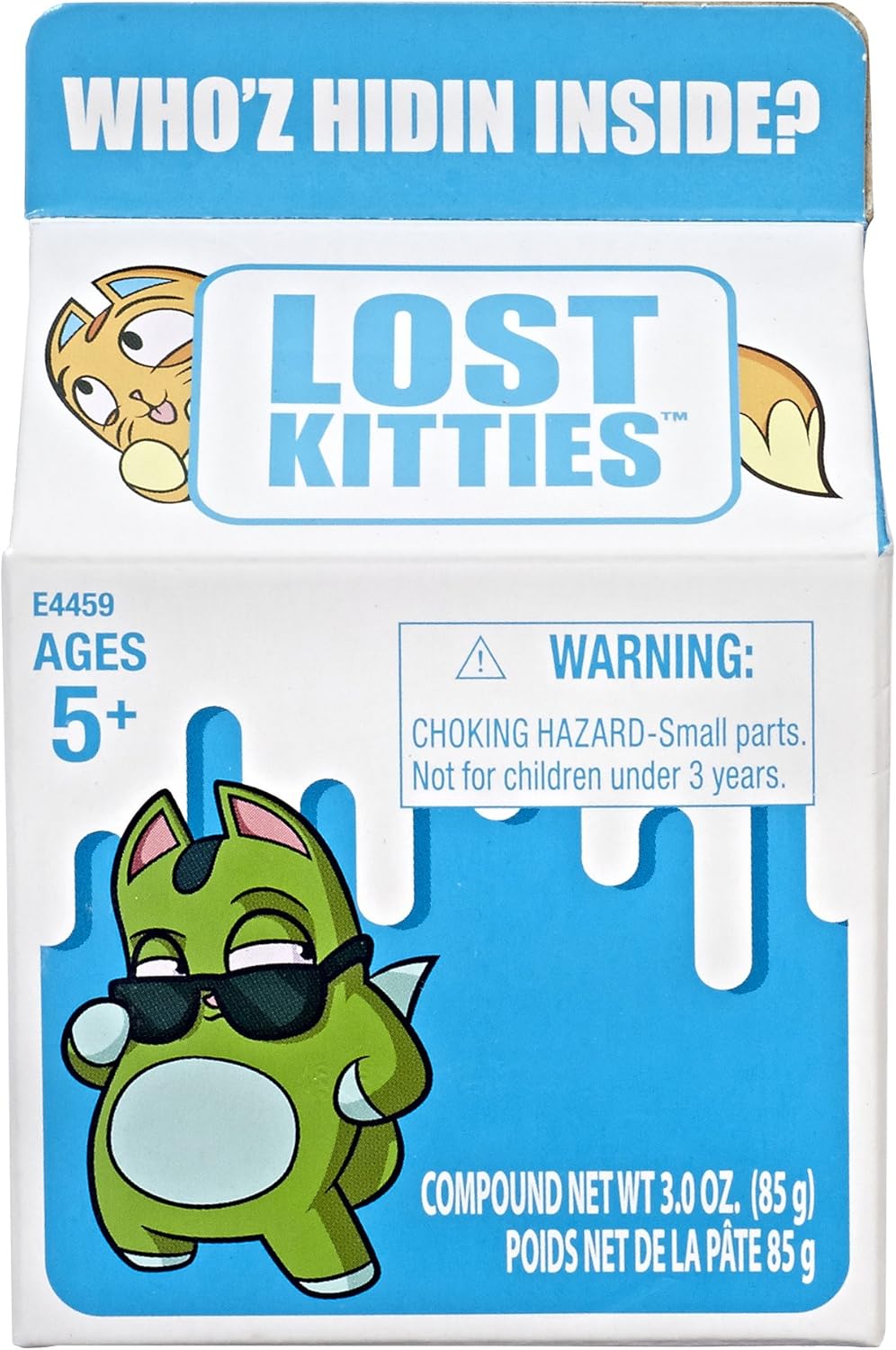 little kitties hasbro