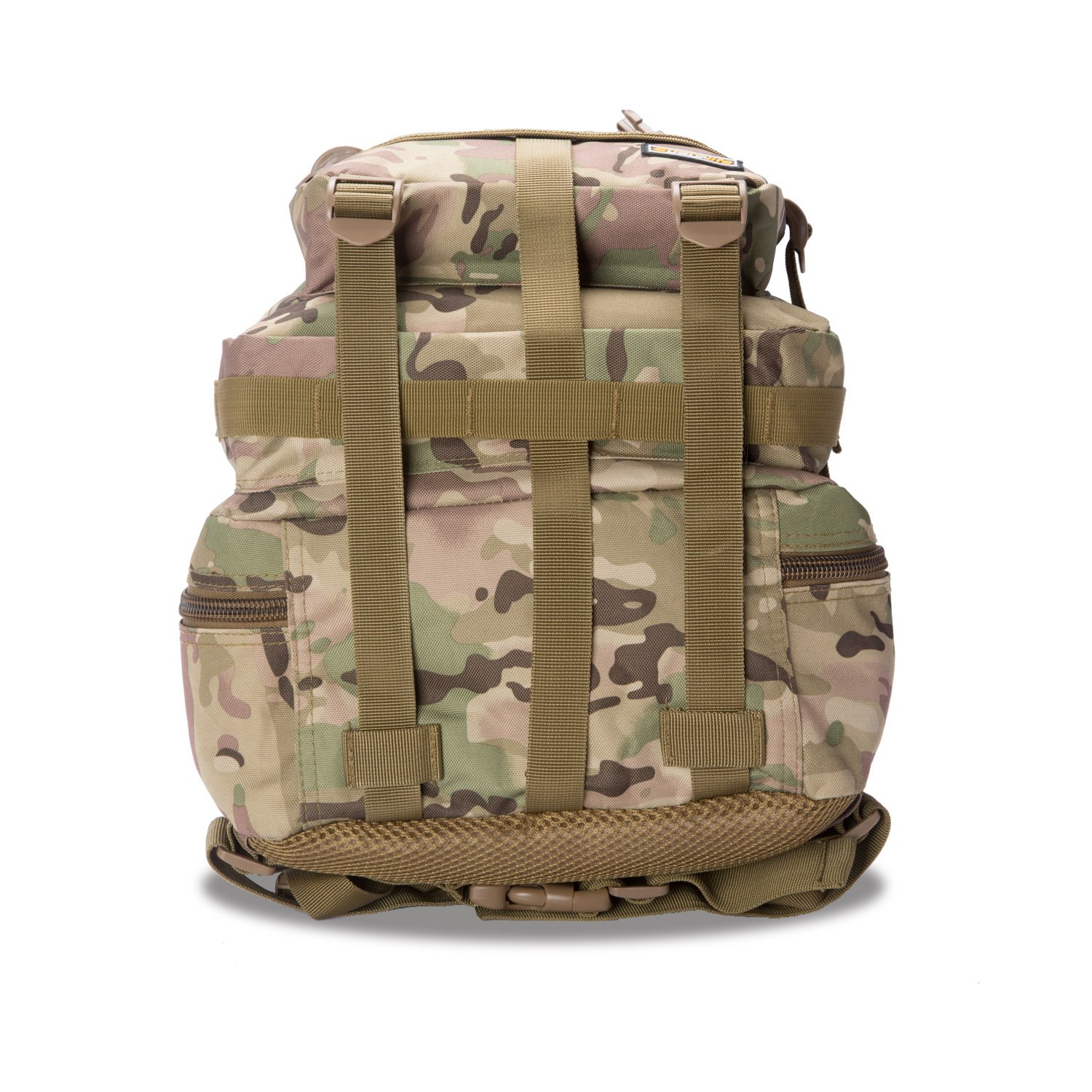 Eyourlife RFID Mochila Militar Táctica Molle para Acampada Camping