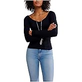 Free People Womens Sleek Rib Layering