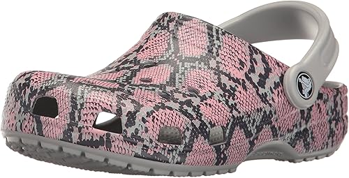 light pink crocs amazon