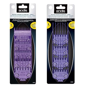 large clipper guards