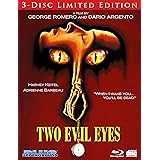 Two Evil Eyes [Blu-ray]