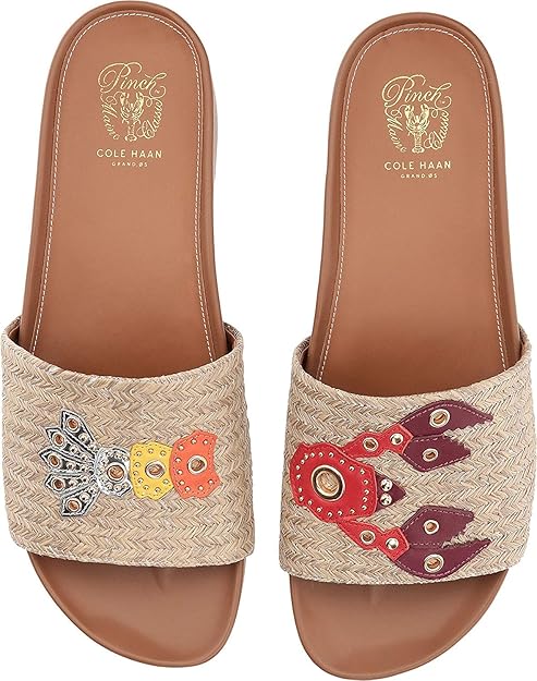 cole haan pinch lobster sandal