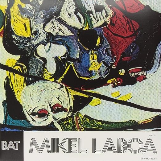 Mikel Laboa Bat Hiru Amazon Com Music