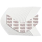 Sunshine Tape 1522 Wig Tape Strips | Made in USA