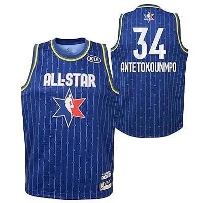 Basketball Uniform Nba All Star 2020 Jersey Numbers Youth 2020 NBA