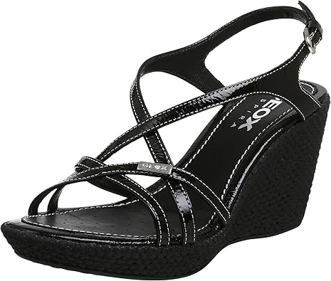 geox wedge shoes
